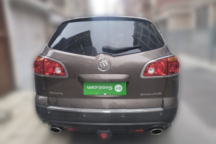 Used Buick Enclave 2013 3.6L Two-Wheel-Drive Elegance Edition