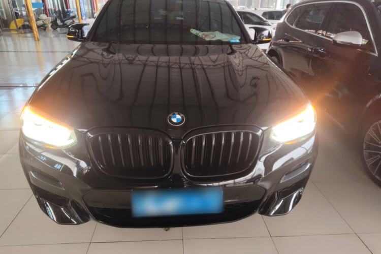 Used BMW X4 2020 xDrive25i M Sport Package