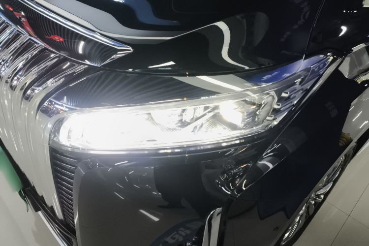 Used Wey Gaoshan 2023 Four-Wheel-Drive Executive Extended Version