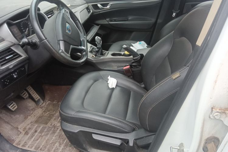 Used Geely Auto Emgrand GS 2016 Sports Edition 1.8L Manual LingShang Model