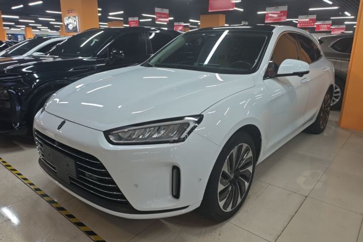 Used Hima AITO M5 2022 Extended-Range Four-Wheel Drive Performance Version