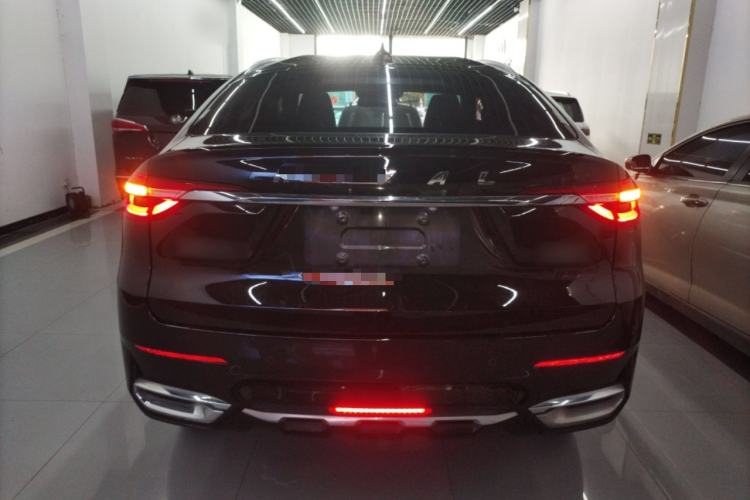 Used Haval F7x 2021 1.5T Two-Wheel Drive Smart & Trendy Edition