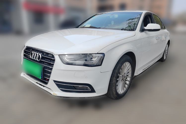 Used Audi A4L 2016 35 TFSI Collector's Edition Automatic Standard Model