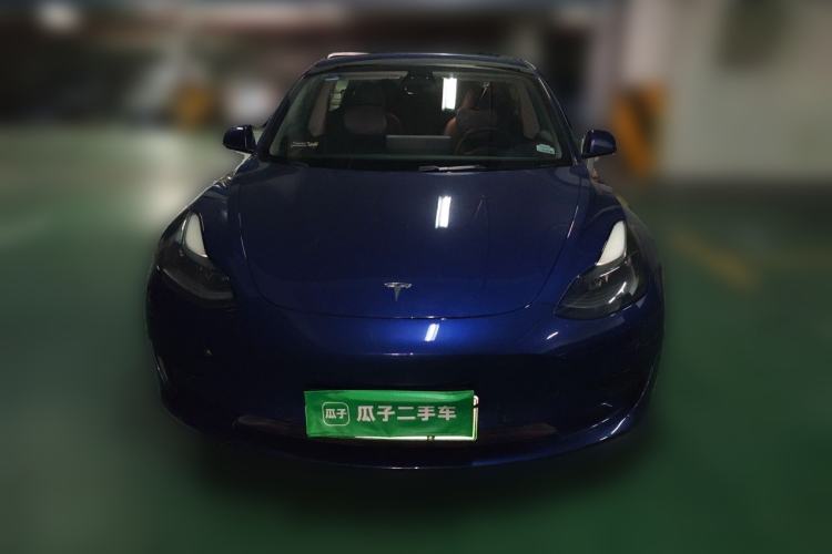 Used Tesla Model 3 2022 Rear-Wheel-Drive Version