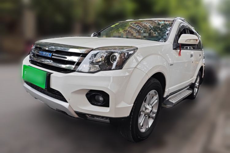 Used Haval H5 Classic 2016 Classic Edition 2.0T Manual 4x4 Prestige Model