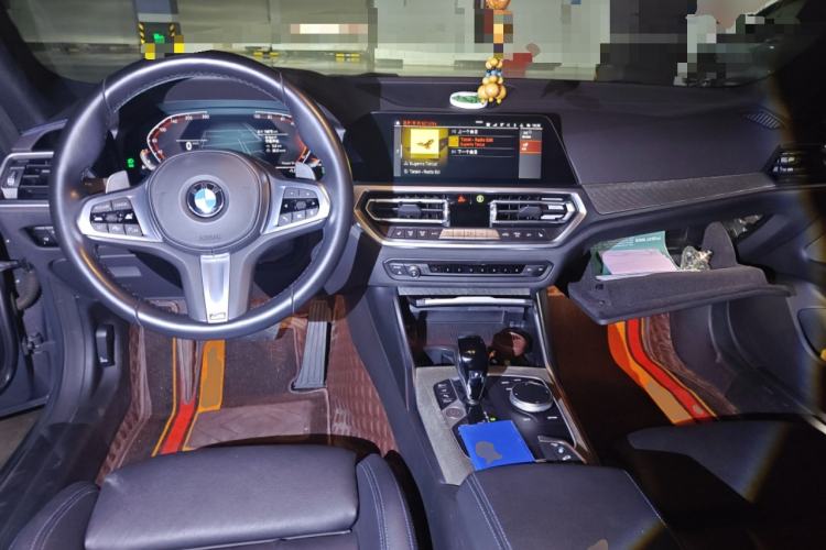 Used BMW 4 Series 2022 430i Gran Coupe M Sport Night Edition
