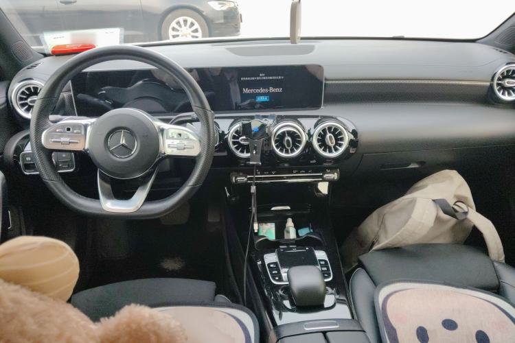 Used Mercedes-Benz A-Class 2020 A 200 L Sport Sedan
