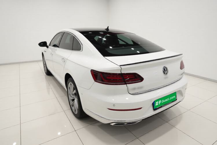Used Volkswagen FAW-Volkswagen CC 2023 380TSI Striking Edition