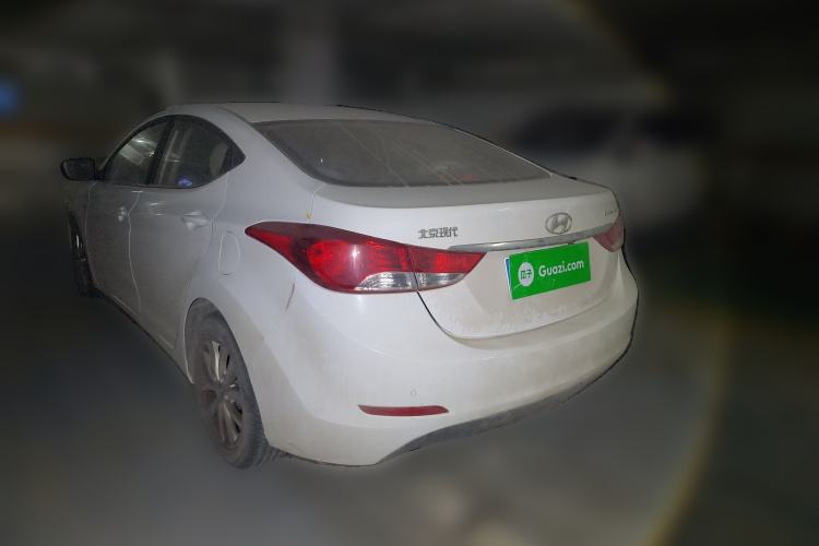 Used Hyundai Elantra (5th Generation / Langdong) 2015 1.6L Automatic Fashion Model