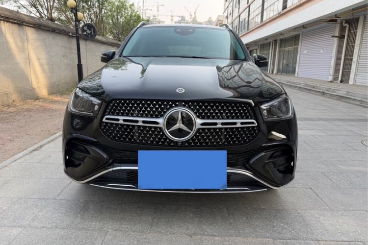 Used Mercedes-Benz GLE 2024 GLE 350 4MATIC Stylish Model