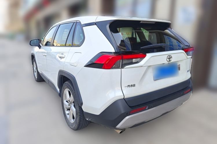 Used Toyota RAV4 2020 2.0L CVT Two-Wheel Drive Fashion Edition
