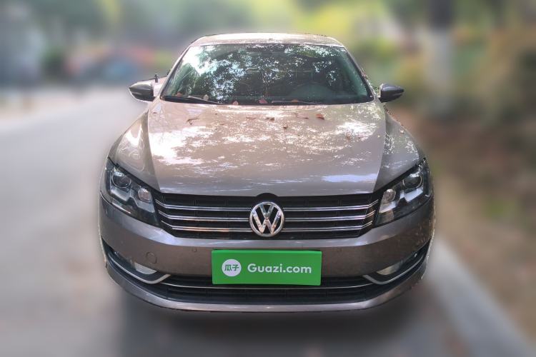 Used Volkswagen Passat 2015 1.8TSI DSG Prestige Edition Front