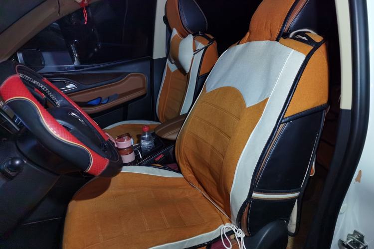 Used Baojun 560 2017 Rhythmic Edition 1.5T Manual Premium Model
