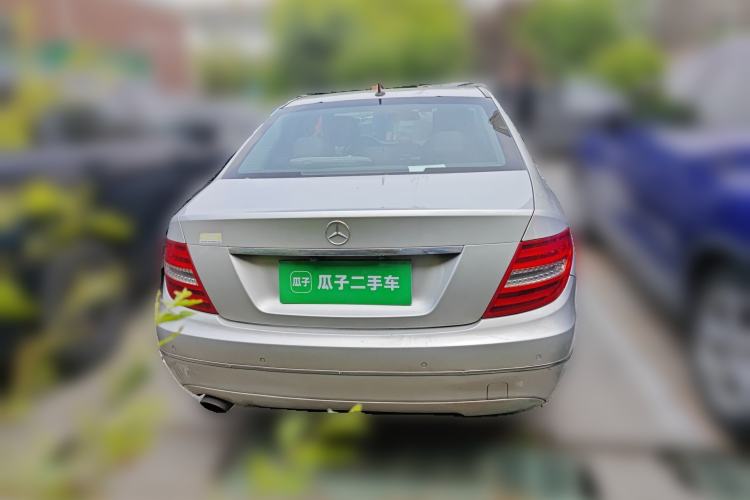 Used Mercedes-Benz C-Class 2011 C 200 CGI Elegant Model
