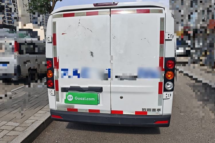 Used Farizon Xingxiang V 2022 Star Enjoy V5E Value Edition Short Wheelbase AVIC 38.64 kWh
