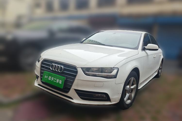 Used Audi A4L 2013 30 TFSI Automatic Comfort Model