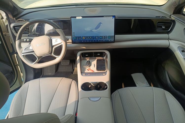 Used BYD Sealion 06 New Energy 2025 Model DM-i 170 Navigation Pro Edition
