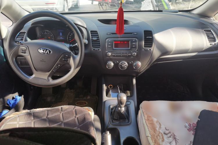 Used Kia K3 2013 1.6L Manual GL
