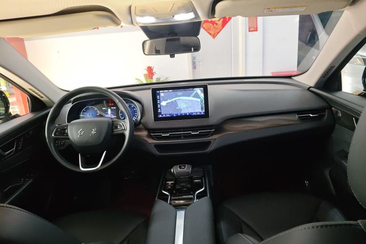 Used Hongqi E-QM5 2022 431 km Charge & Enjoy Edition
