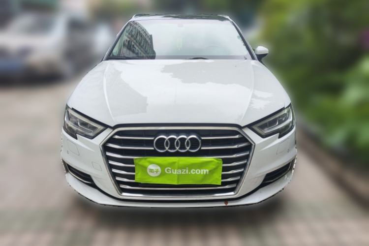 Used Audi A3 2018 30th Anniversary Edition Sportback 35 TFSI Style Model Front