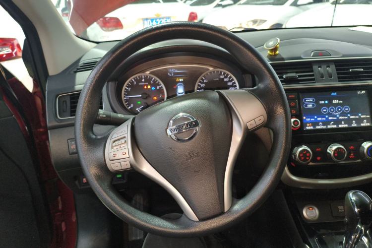 Used Nissan Tiida 2016 1.6L CVT Smart Drive Edition