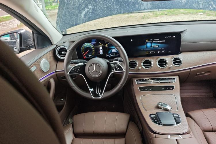 Used Mercedes-Benz E-Class 2023 Facelift E 260 L