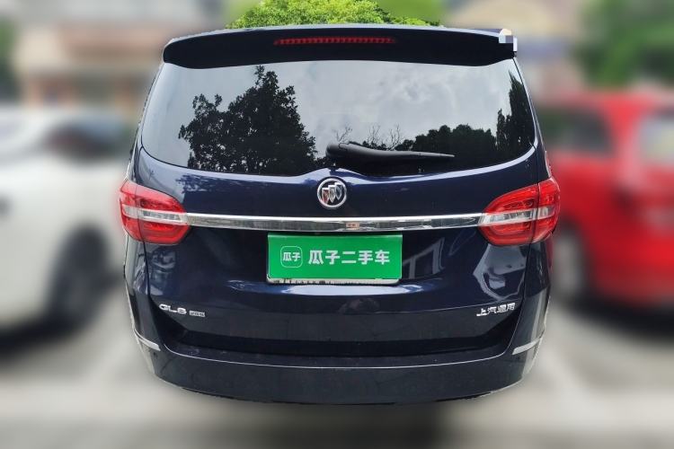 Used Buick GL8 2017 25S Luxury Version China V Standard