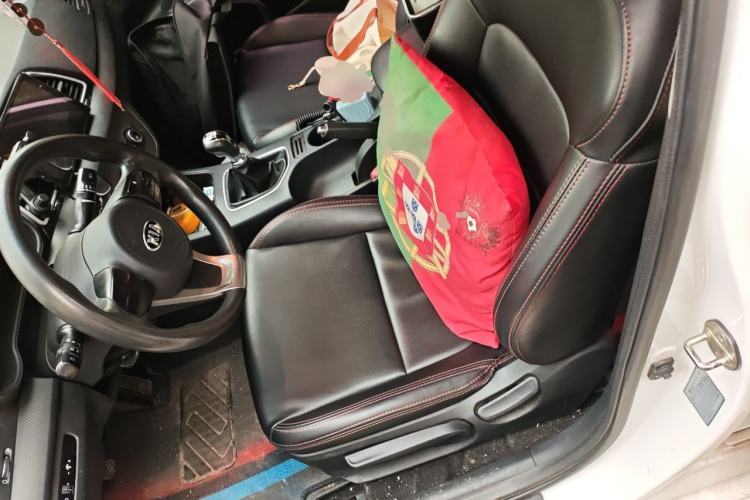 Used Kia K4 2014 1.8L Manual GL