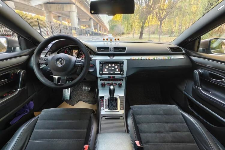 Used Volkswagen FAW-Volkswagen CC 2013 2.0 TSI Luxury Model