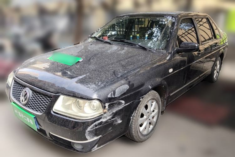 Used Volkswagen Santana Vista 2008 1.8L Manual Comfort Edition