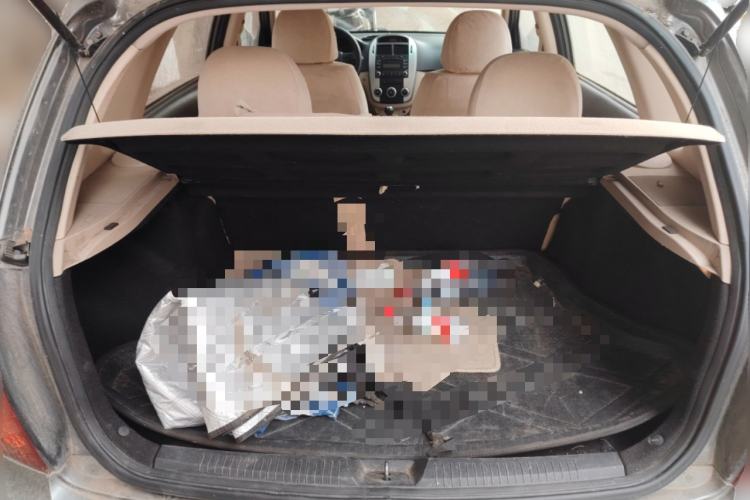 Used Kia Cerato 2008 European-style 1.6 MT GL
