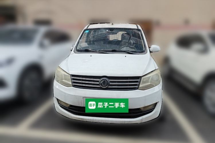 Used Dongfeng Fengon 330 2014 1.5L Manual Standard Edition DK15-02 Front