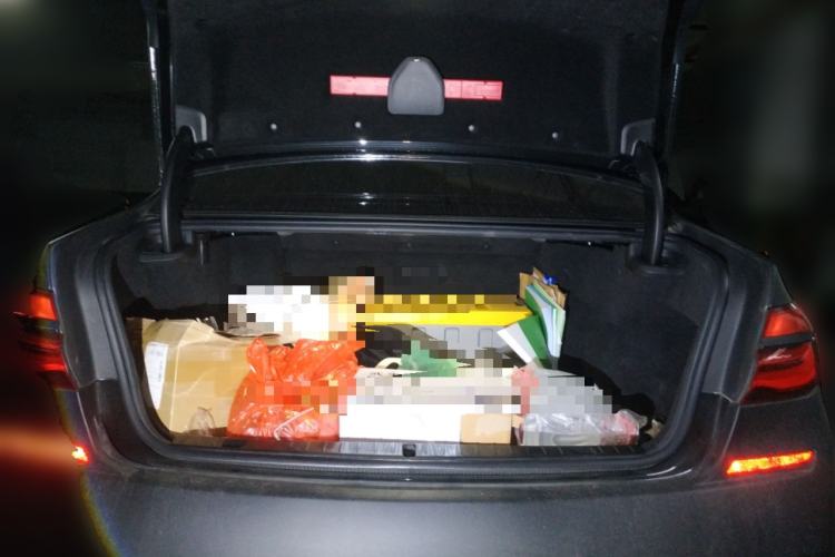 Used BMW 7 Series 2018 730Li Luxury Edition M Sport Package
