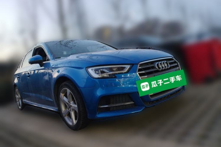 Used Audi A3 2020 Sportback 35 TFSI Fashion Edition China V Emission Standard