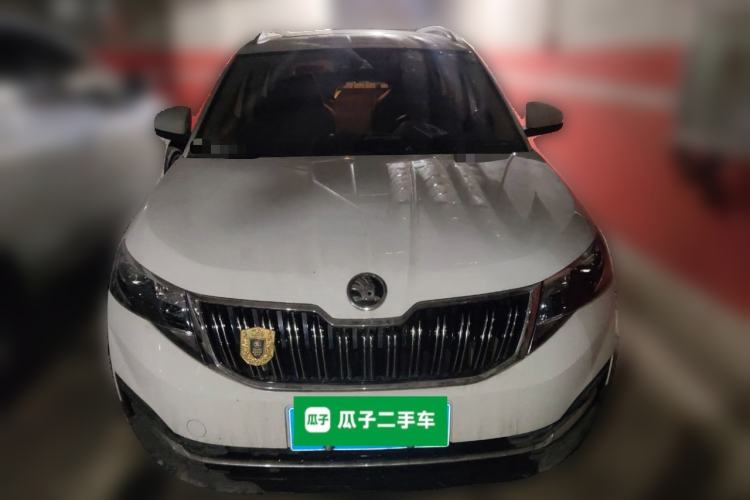 Used Skoda Kamiq 2023 1.5L Automatic Comfort Edition