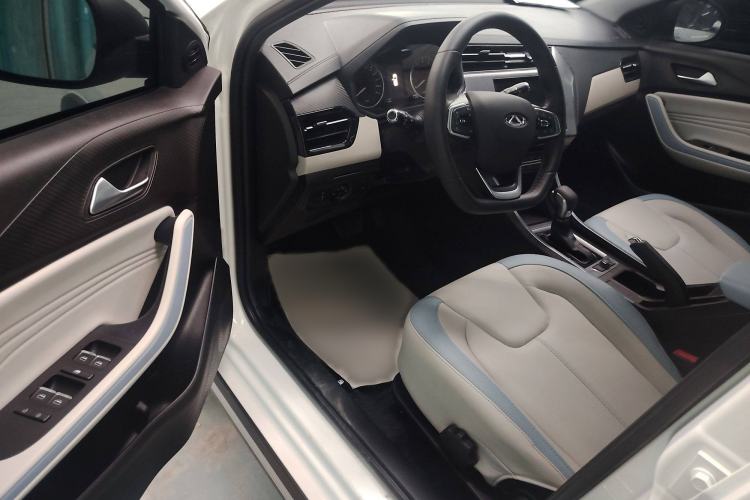 Used Chery Tiggo 3X 2022 Diamond Edition 1.5L CVT Elite Version