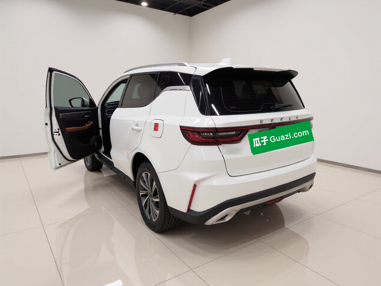 Geely Auto Vision X6 2021 PRO 1.4T Automatic Prestige Model — снимка 4