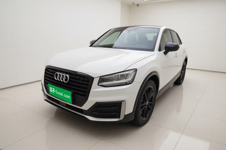 Used Audi Q2L 2018 35 TFSI Launch Exclusive Edition China V
