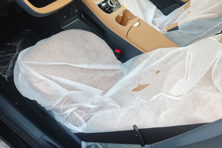 Used Geely Galaxy Xingjian 7 EM-i 2026 Model 130km Launch Edition Left Front Seat