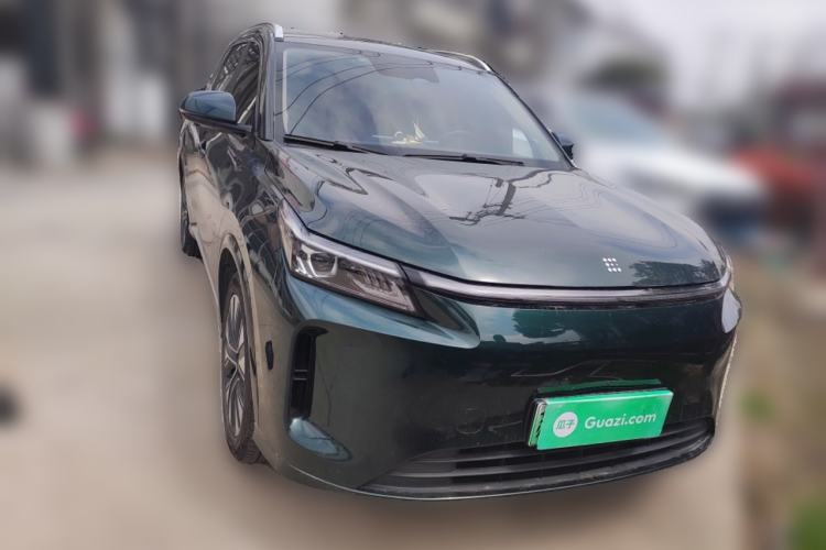 Used Landian E5 PLUS 2025 165 km Long-Range Version PLUS 7-Seater