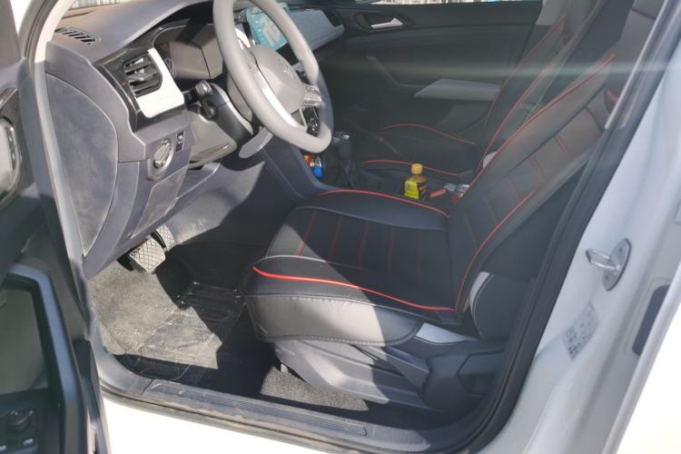 Used Volkswagen Tharu 2026 Model Xinrui 1.5L Rujin Edition Driver Seat