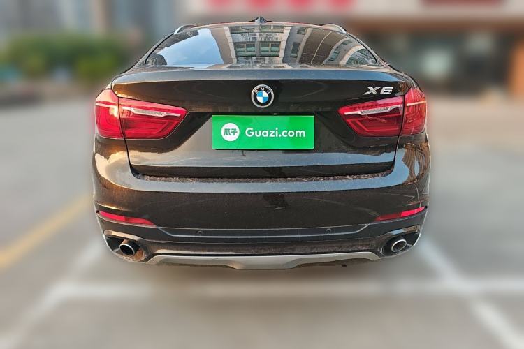 Used BMW X6 2015 xDrive28i
