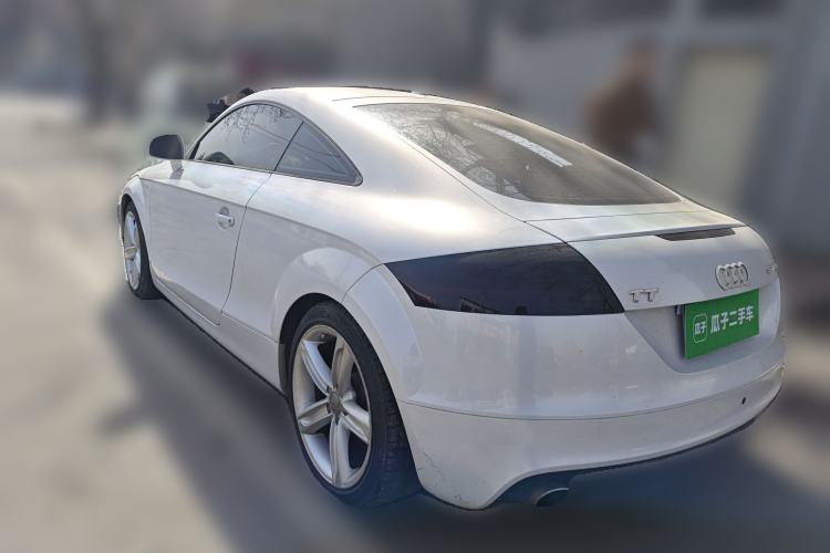 Used Audi TT 2011 TT Coupe 2.0 TFSI
