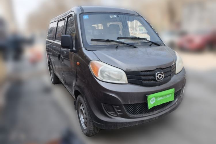 Used Haima Fosida Rongda 2012 1.2L Ronda Standard Version HMA GM12-NR Front Right 45 Deg