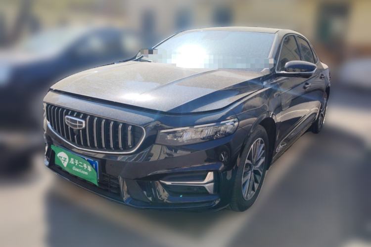 Used Geely Auto Preface 2023 1.5TD Fuyao Version