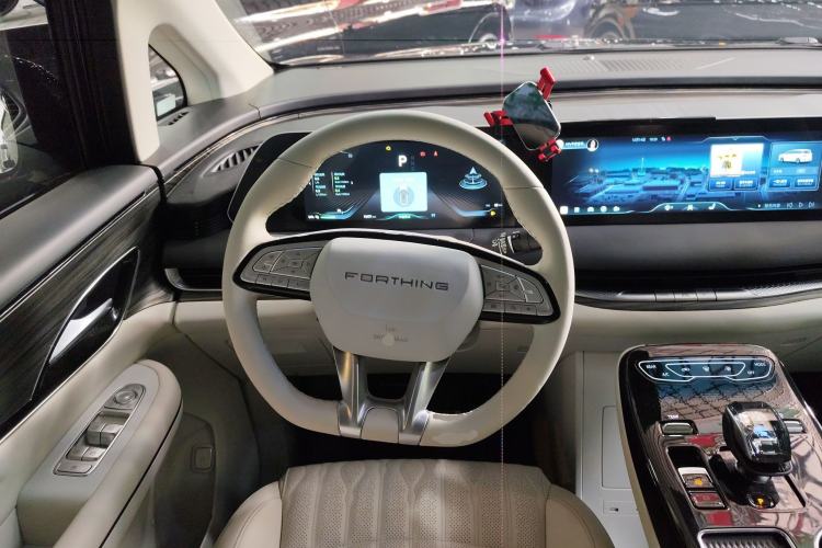 Used FORTHING Xinghai V9 2024 1.5TD 200km Qingyunti Series Premium Version