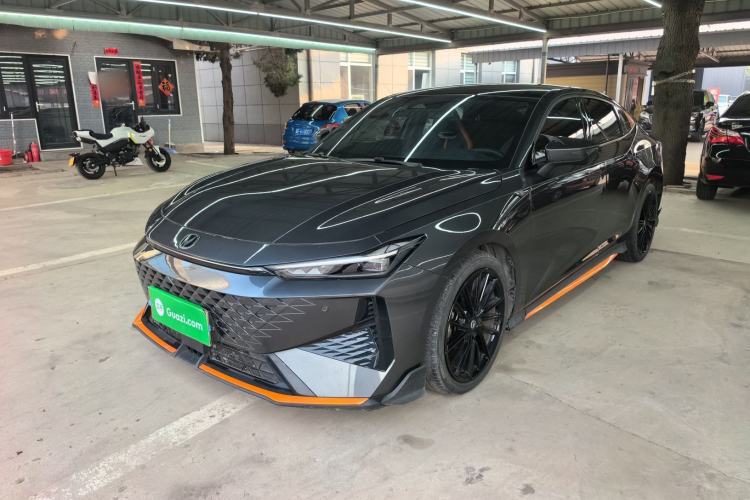 Used CHANGAN UNI-V 2024 1.5T Prestige Sport Edition