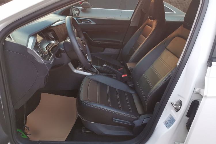 Used Volkswagen Polo 2021 Plus 1.5L Automatic Panoramic Enjoyment Edition