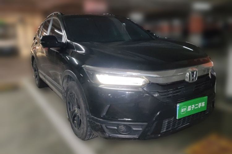 Used Honda Breeze 2021 240TURBO CVT Front-Wheel Drive Elite Edition
