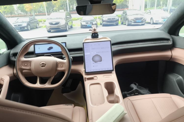 Used Nio EC6 2023 75 kWh
